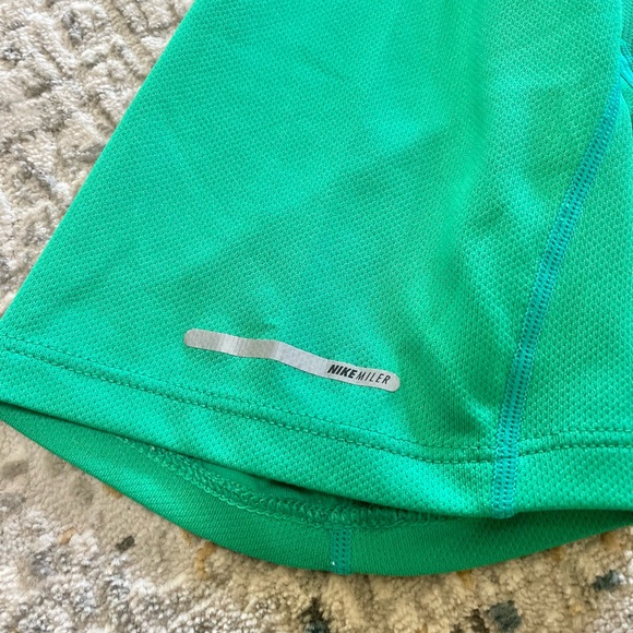 Nike Miler Short Sleeve Running Shirt - Livestrong Edition - Men’s Small - Picture 4 of 11